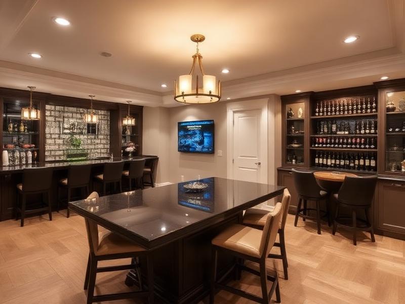 After – Vaughan Entertainment Lounge
