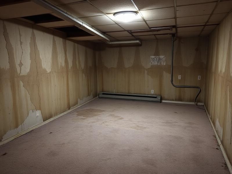 Before – North York Home Gym & Office