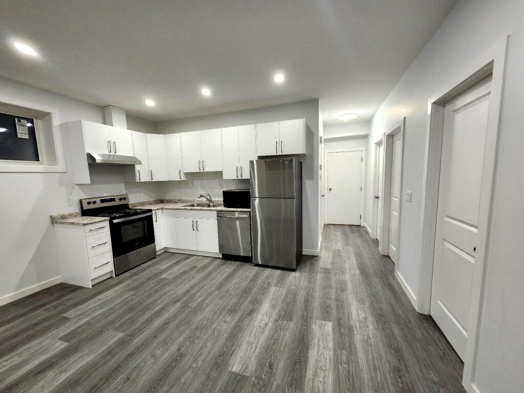 Basement Finishing