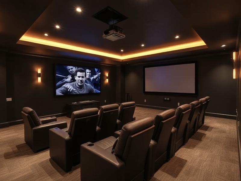 Basement Remodelling