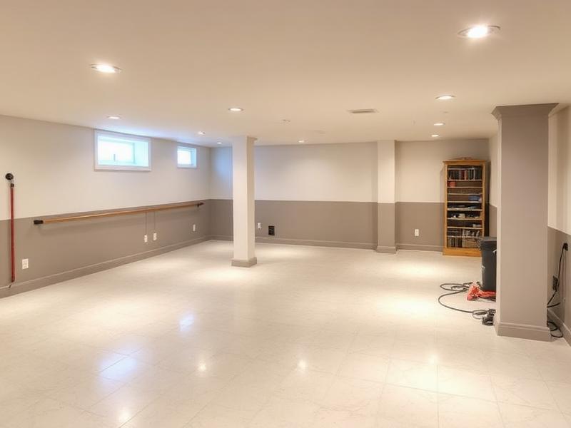Basement Restoration